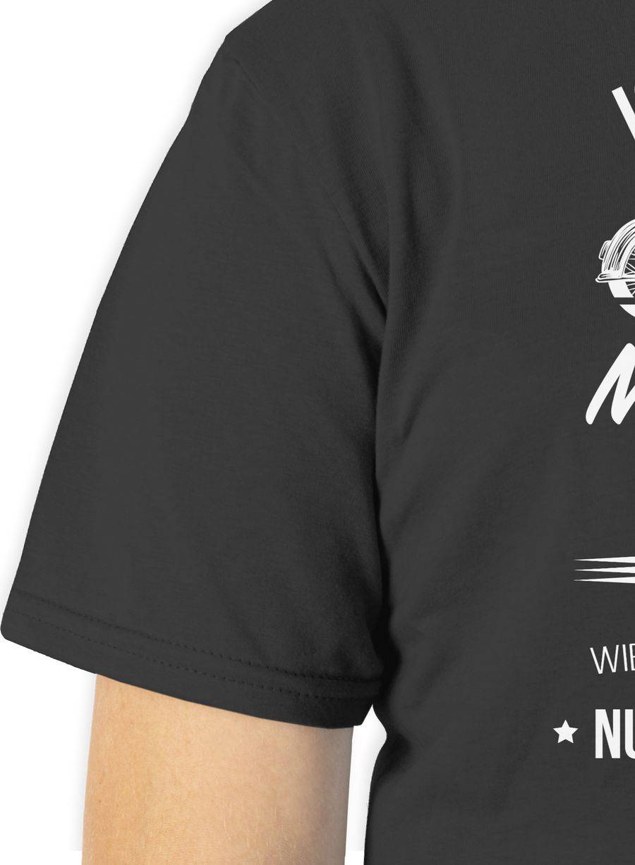 Shirtracer Ich Bin Ein Motorrad Fahrender Papa Shirts & Mehr Shirtracer