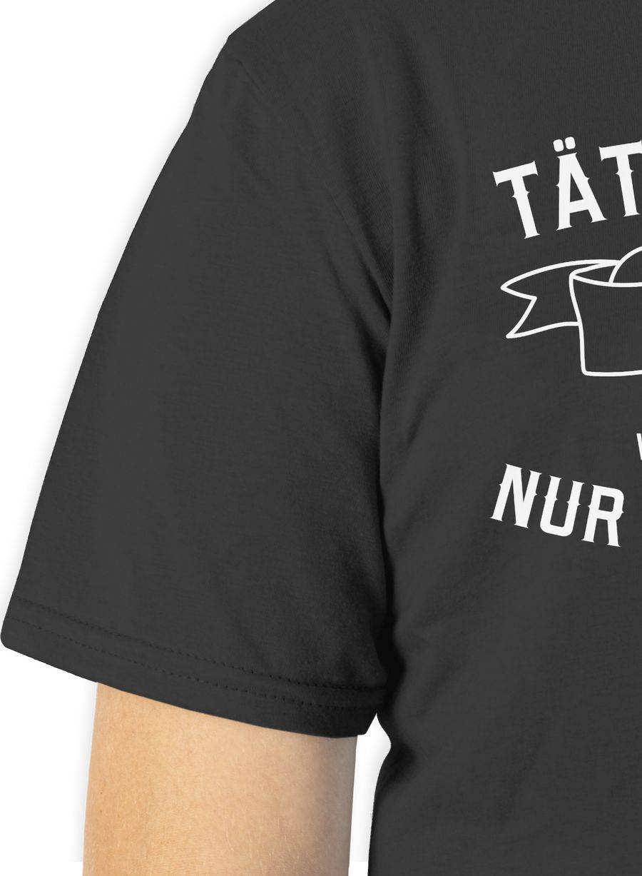 Shirtracer Ich Bin Ein Tätowierter Papa: T-Shirt Gym Bag Shirtracer