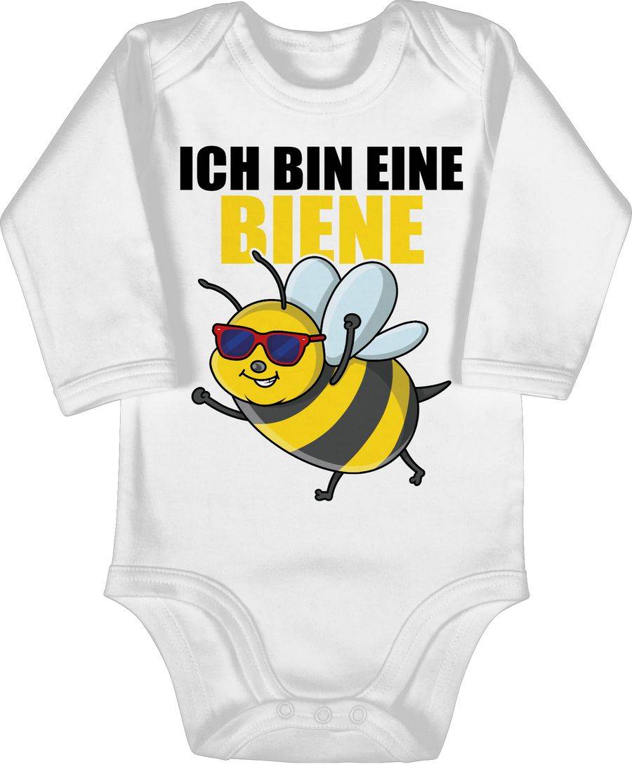 Shirtracer Ich bin eine Biene Shirts & Mehr Shirtracer