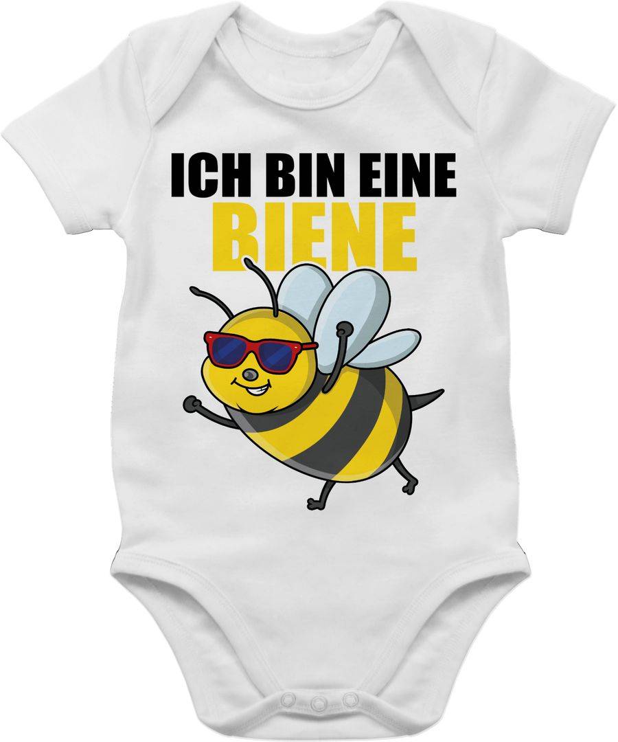 Shirtracer Ich bin eine Biene Shirts & Mehr Shirtracer
