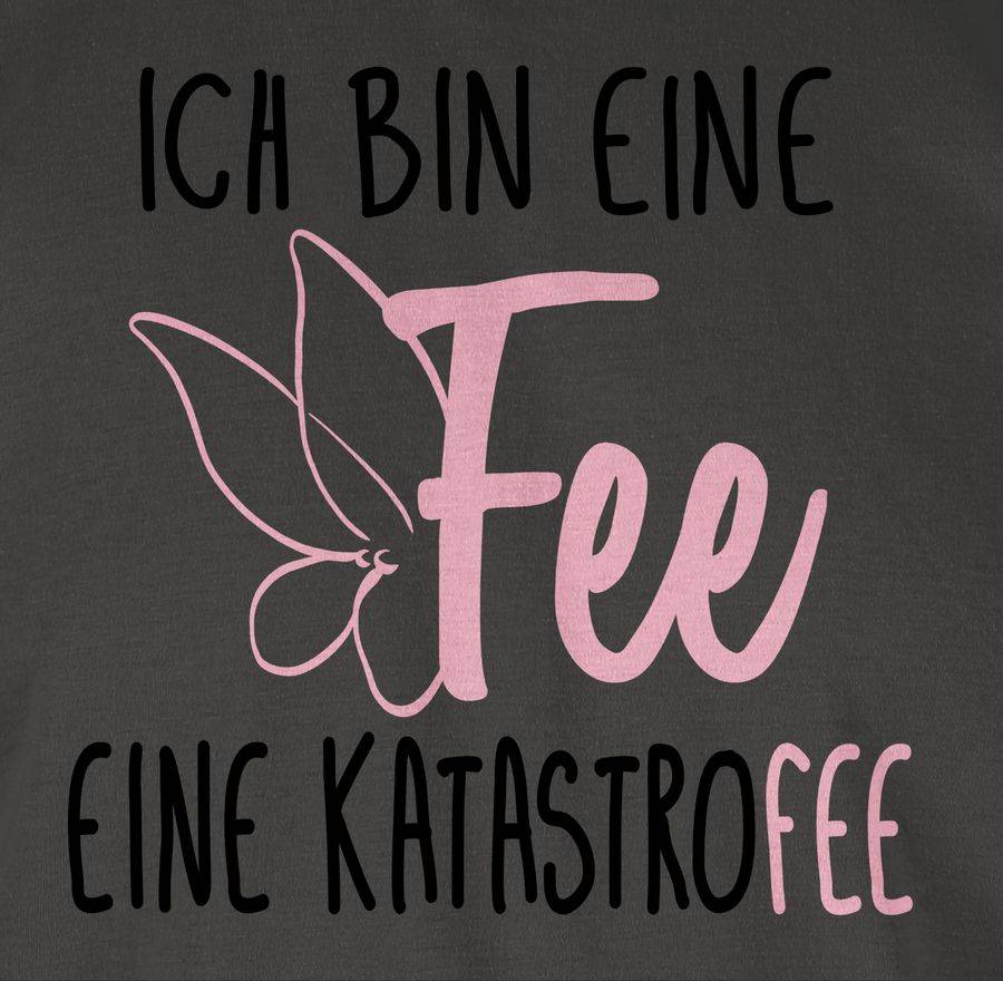Shirtracer Ich Bin Eine Fee: Tshirt Turnbeutel Shirtracer
