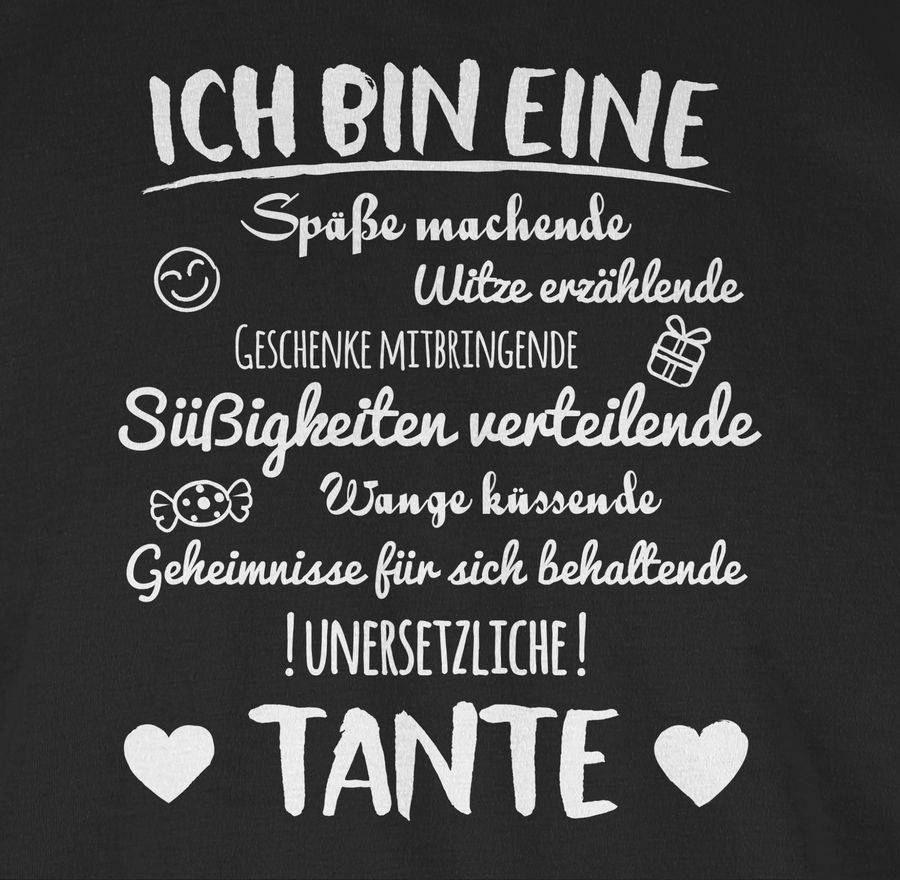 Shirtracer Ich Bin Eine Tante Shirts & Mehr Shirtracer