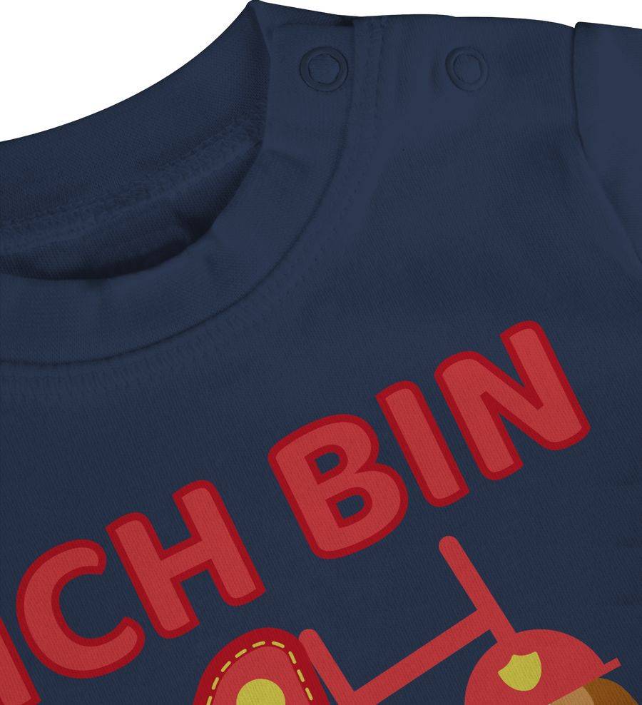 Shirtracer Ich Bin Eins Feuerwehrhund Shirts & Mehr Shirtracer