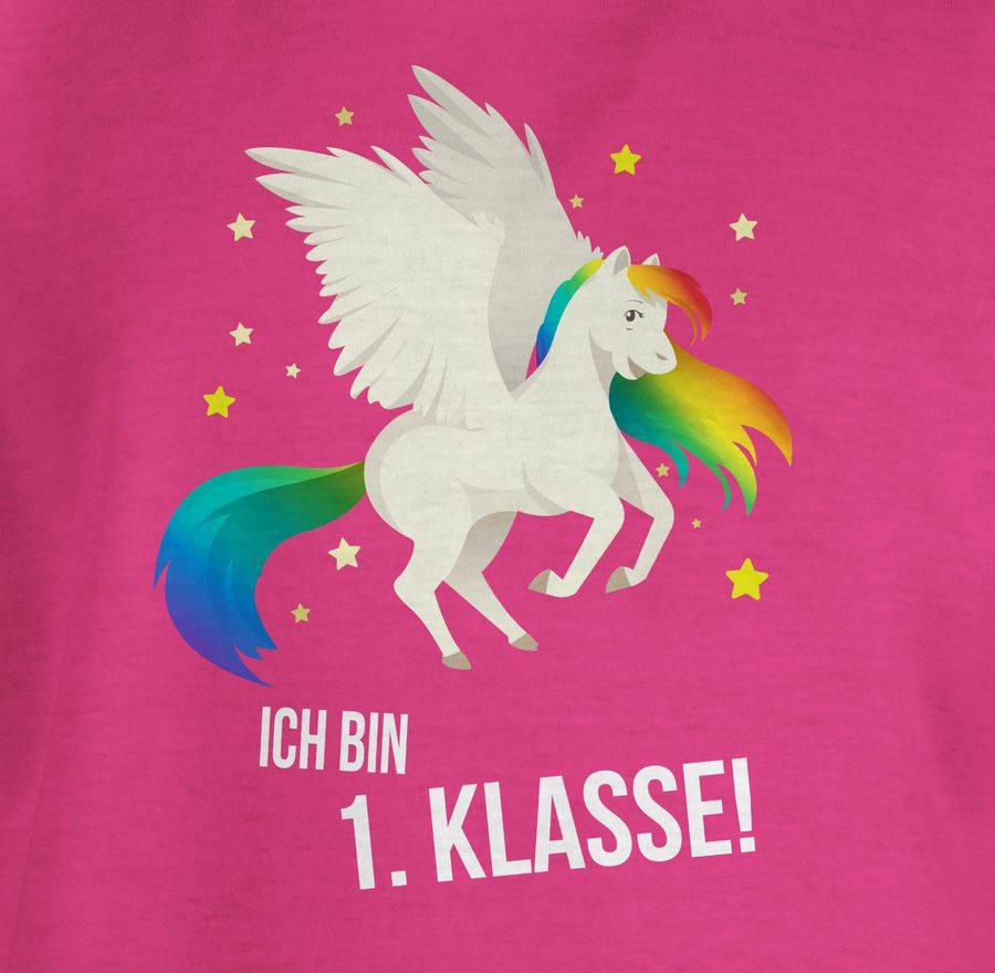 Shirtracer Ich Bin Erste Klasse Shirts & Mehr Shirtracer