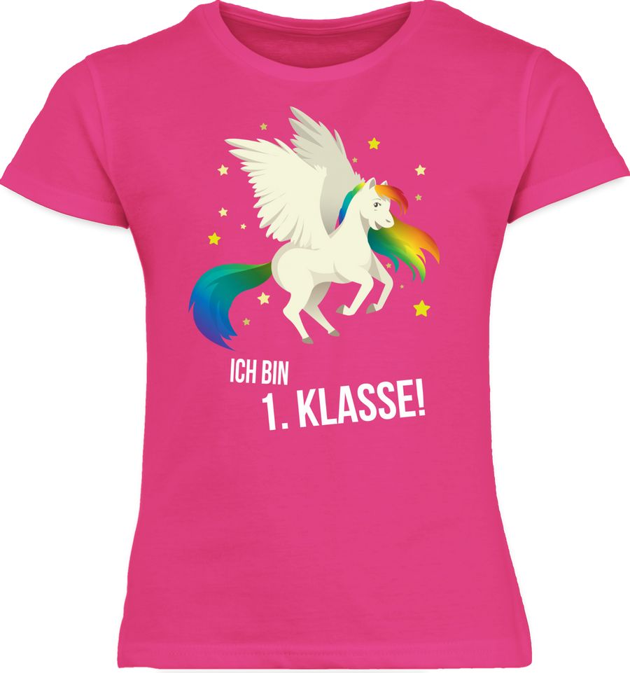 Shirtracer Ich bin erste Klasse Shirts & Mehr Shirtracer