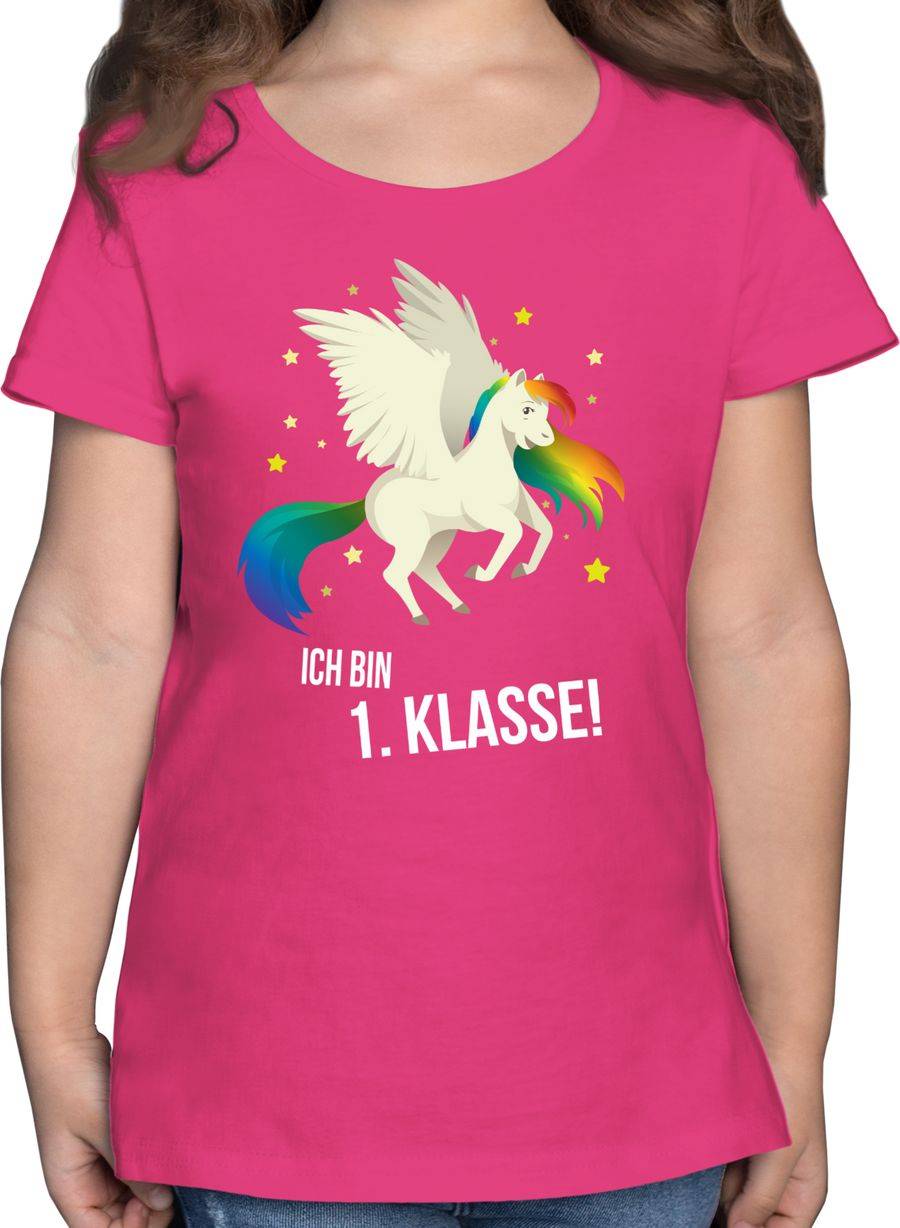 Shirtracer Ich bin erste Klasse Shirts & Mehr Shirtracer
