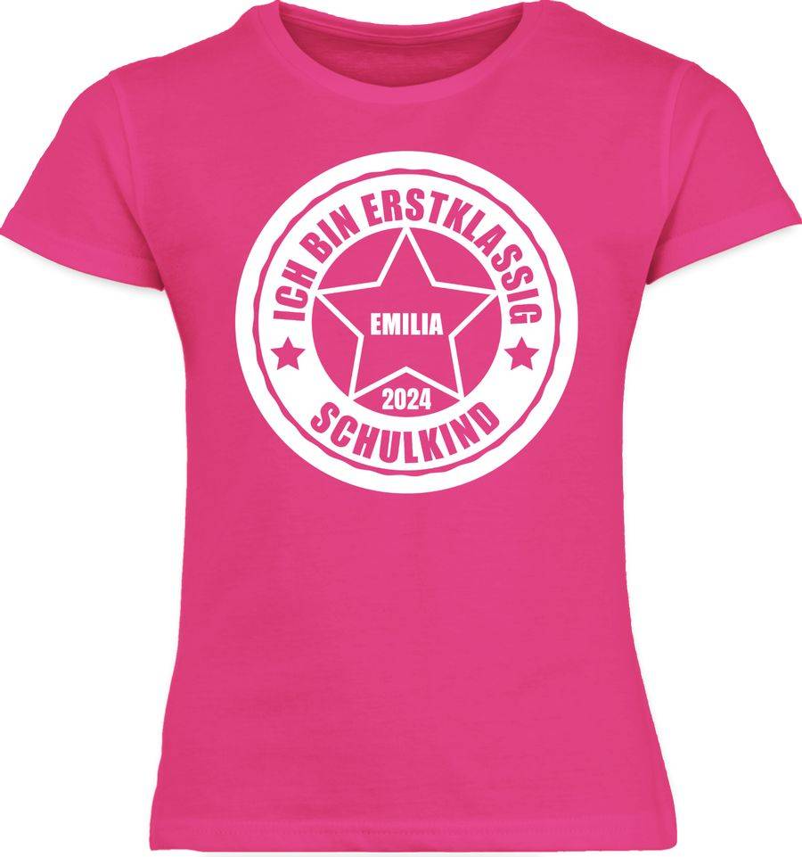 Shirtracer Ich bin erstklassig 2024: T-Shirt Gym Bag Shirtracer