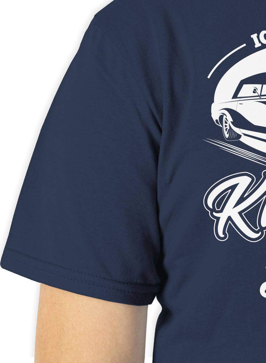 Shirtracer Ich Bin Nicht Alt Ich Bin Ein Klassiker Fünfzig Shirts & Mehr Shirtracer