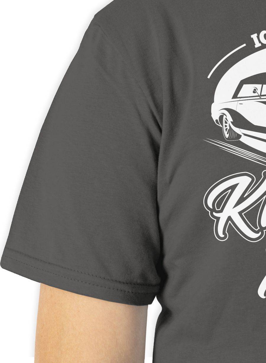 Shirtracer Ich Bin Nicht Alt Ich Bin Ein Klassiker Siebzig: Tshirt Rucksack Shirtracer