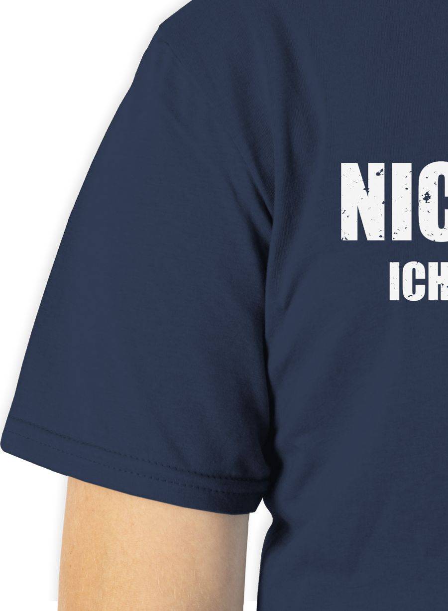 Shirtracer Ich Bin Nicht Faul Shirts & Mehr Shirtracer