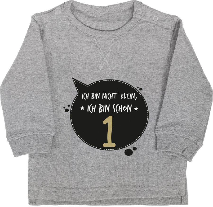 Shirtracer Ich Bin Nicht Klein, Ich Bin Schon Eins Shirts & Mehr Shirtracer