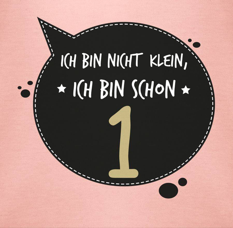 Shirtracer Ich Bin Nicht Klein, Ich Bin Schon Eins Shirts & Mehr Shirtracer