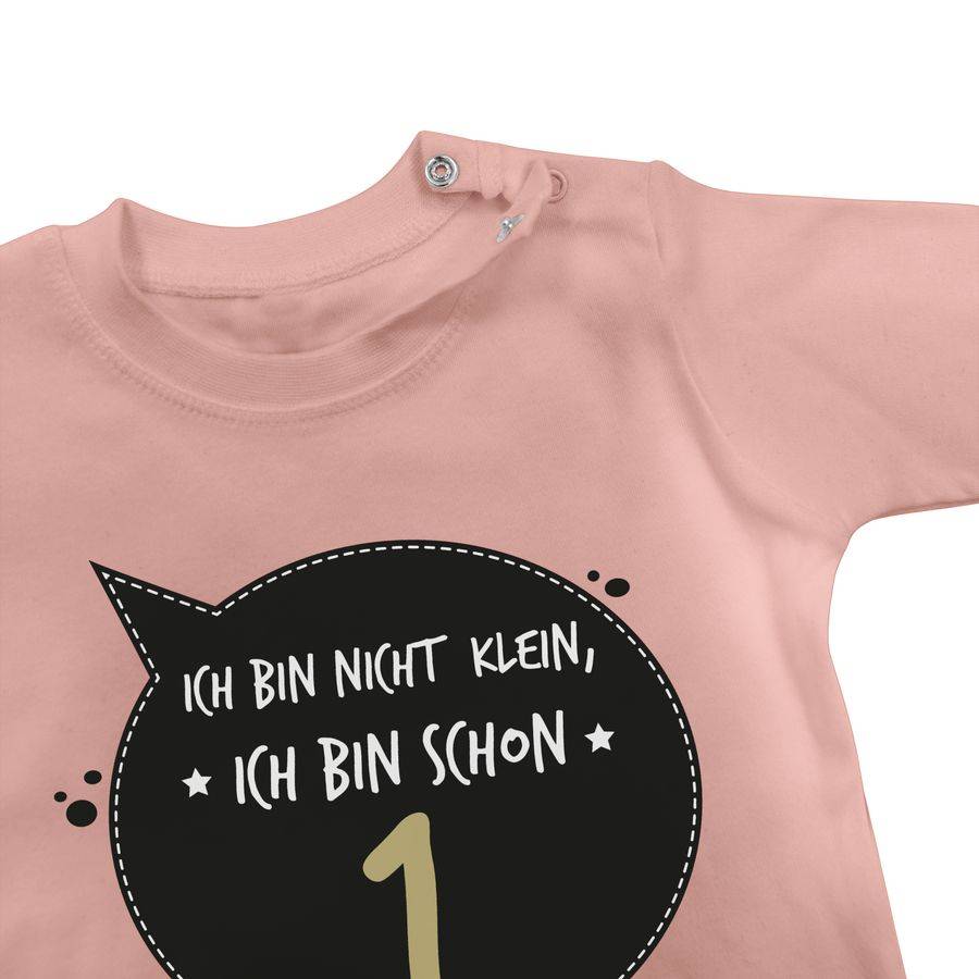 Shirtracer Ich Bin Nicht Klein, Ich Bin Schon Eins Shirts & Mehr Shirtracer