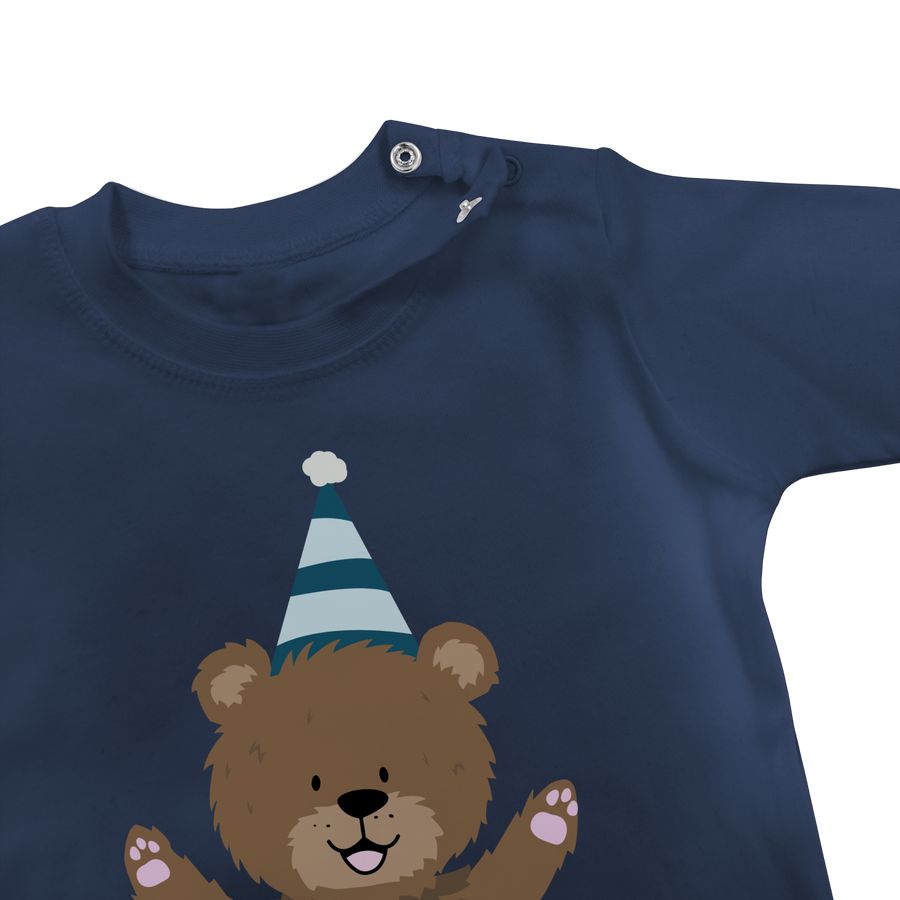 Shirtracer Ich Bin Schon Eins Bär: Tshirt Turnbeutel Shirtracer