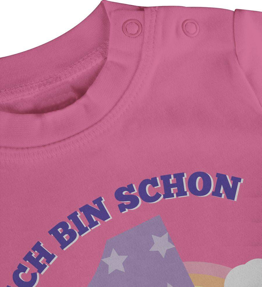 Shirtracer Ich Bin Schon Eins Einhorn Shirts & Mehr Shirtracer