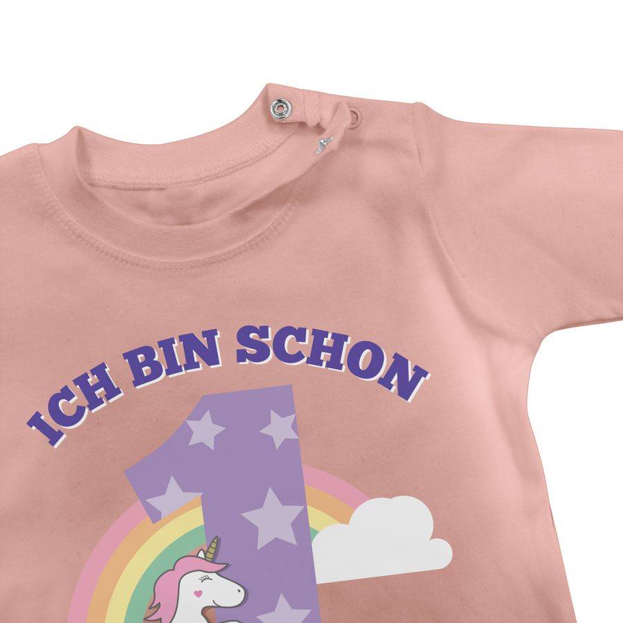 Shirtracer Ich Bin Schon Eins Einhorn Shirts & Mehr Shirtracer