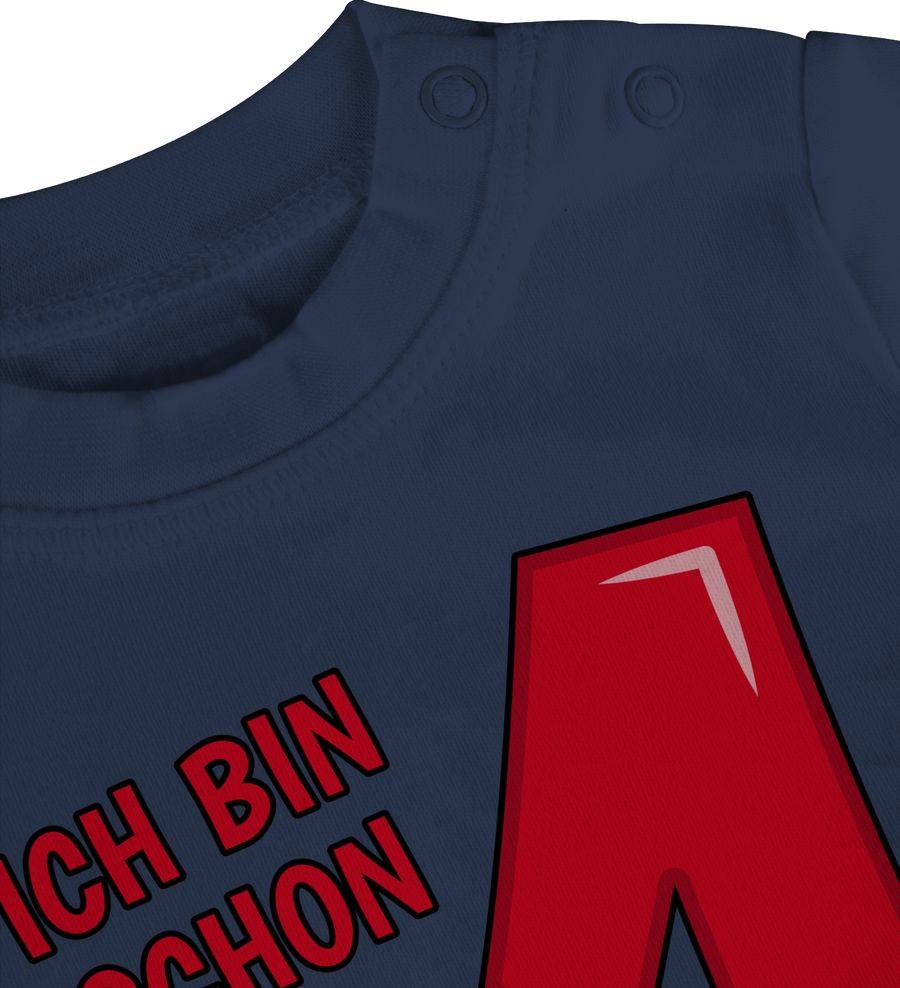 Shirtracer Ich Bin Schon Eins Feuerwehr Hund: T-Shirt Gym Bag Shirtracer