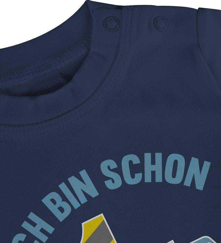 Shirtracer Ich Bin Schon Eins I LKW Kipper Shirts & Mehr Shirtracer