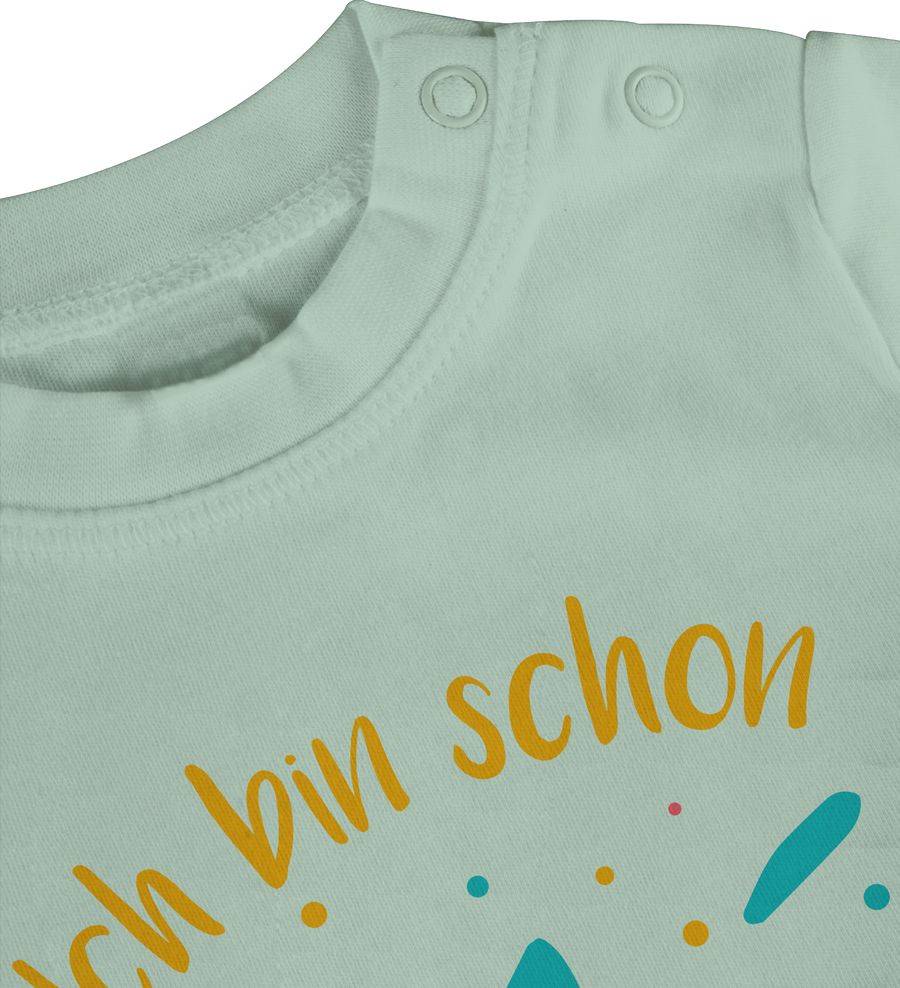 Shirtracer Ich Bin Schon Eins Konfetti Bunt Shirts & Mehr Shirtracer