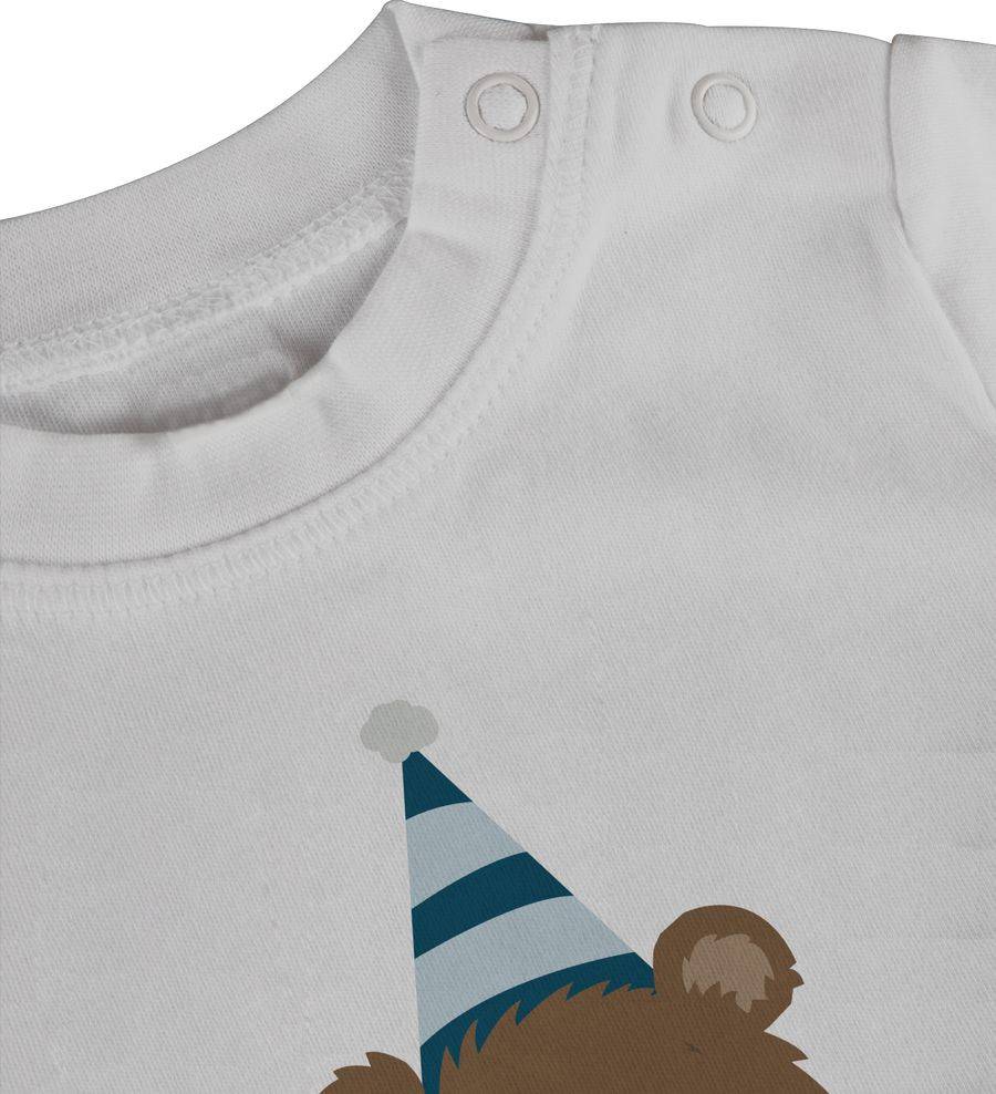 Shirtracer Ich Bin Schon Zwei Bär Shirts & Mehr Shirtracer