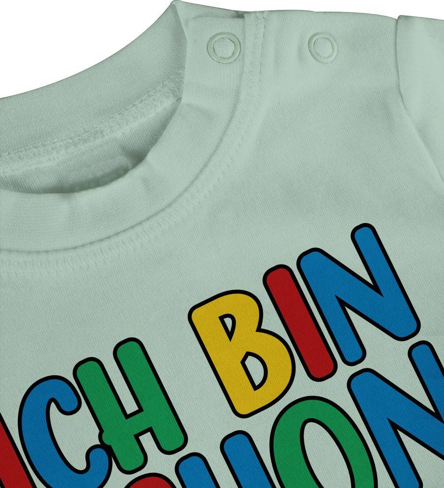 Shirtracer Ich Bin Schon Zwei Bunt Shirts & Mehr Shirtracer