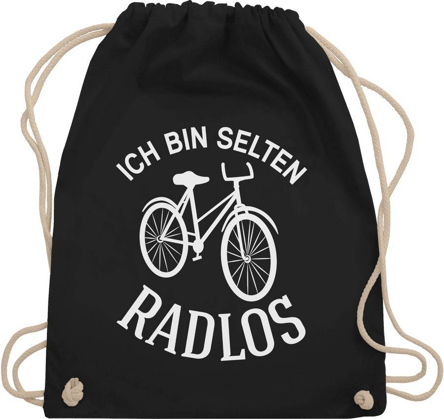 Shirtracer Ich Bin Selten Radlos Shirts & Mehr Shirtracer