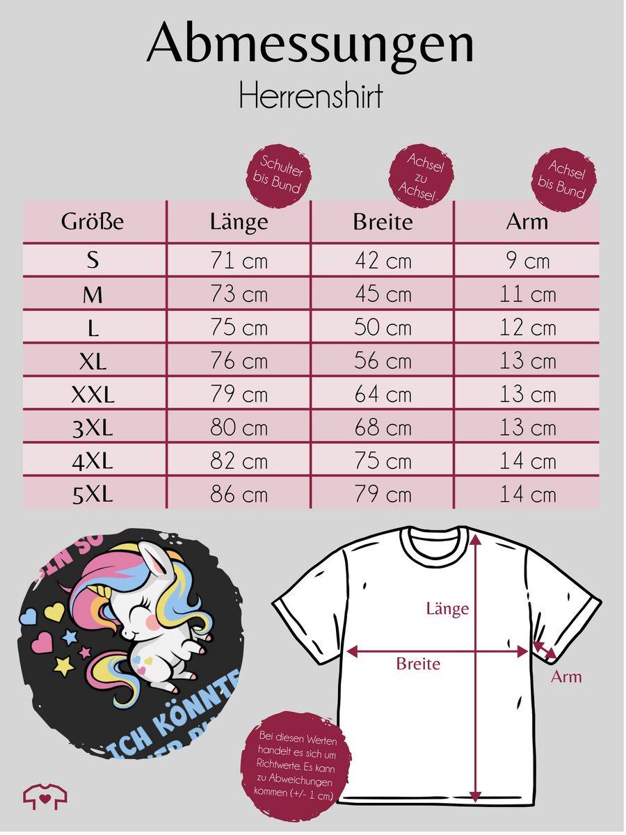 Shirtracer Ich Bin So Süß, Ich Könnte Zucker Pupsen - Bunt Shirts & Mehr Shirtracer