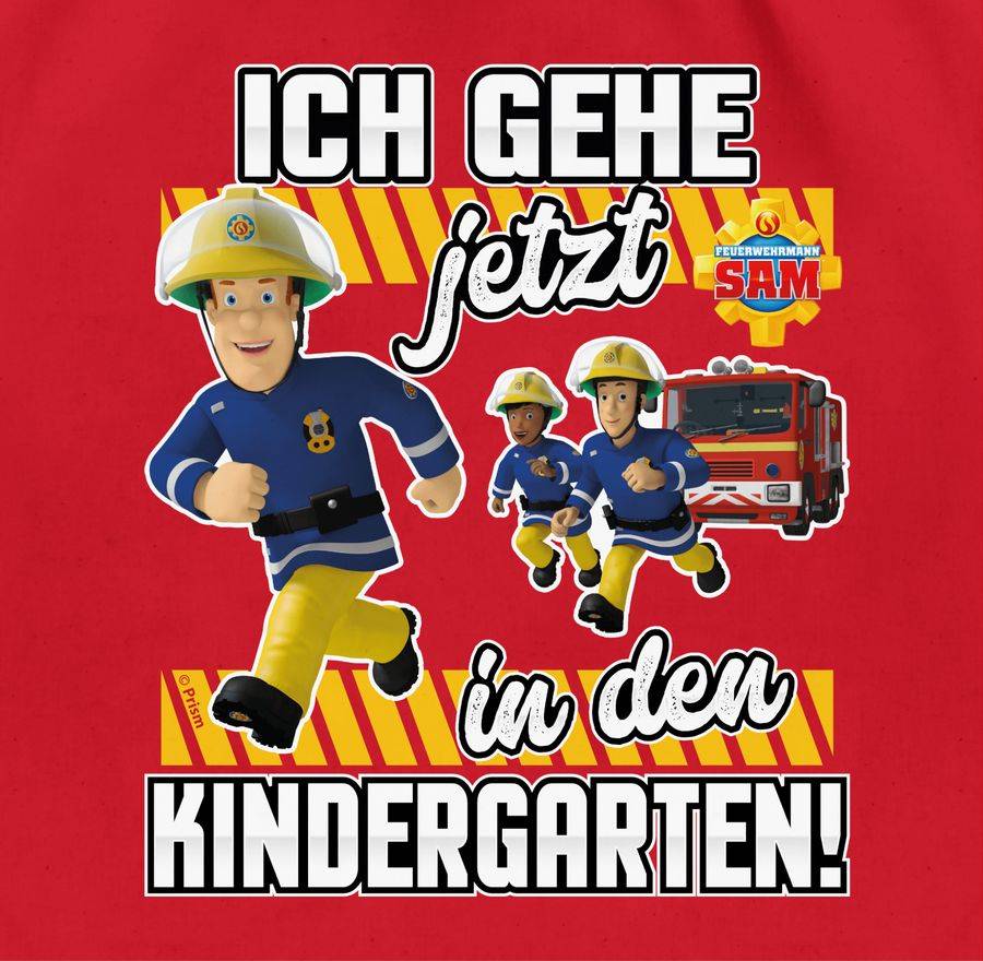 Shirtracer Ich Gehe Jetzt In Den Kindergarten! Shirts & Mehr Shirtracer