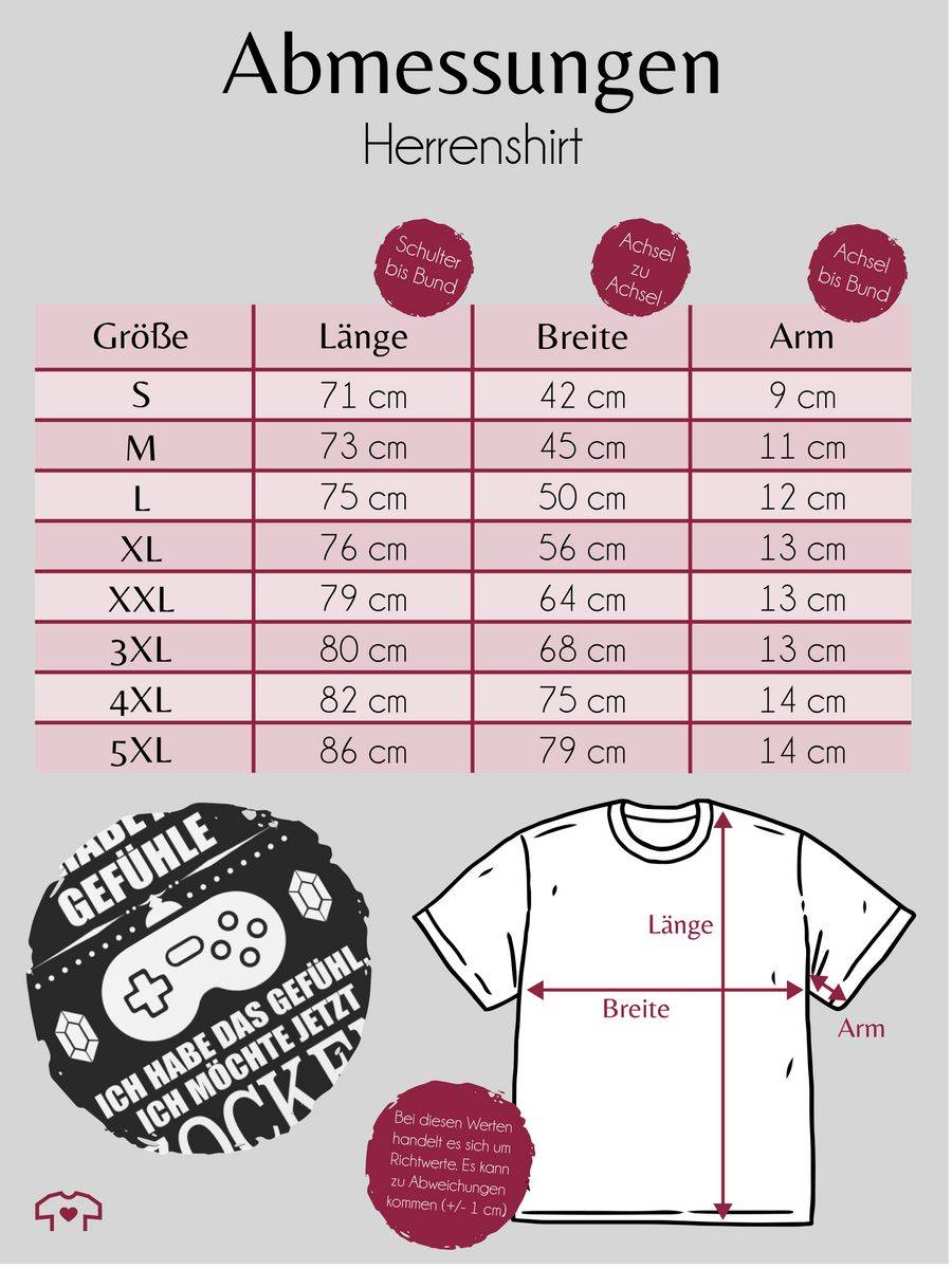 Shirtracer Ich Hab Das Gefühl Ich Möchte Jetzt Zocken: T-Shirt Rucksack Shirtracer