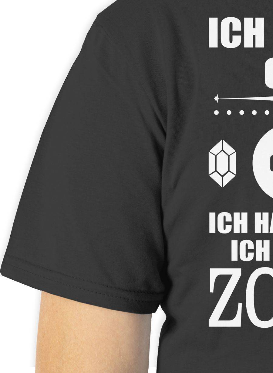 Shirtracer Ich Hab Das Gefühl Ich Möchte Jetzt Zocken: T-Shirt Rucksack Shirtracer