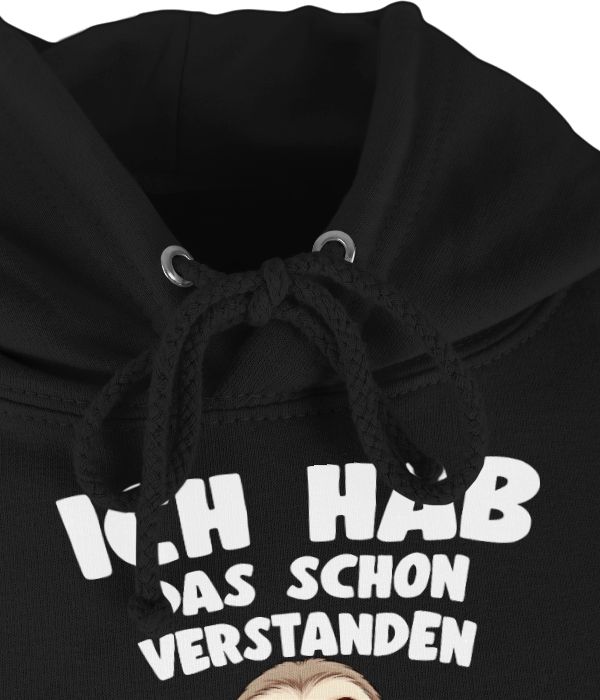 Shirtracer Ich Hab Das Schon Verstanden Ist Mir Nur Egal Lustiger Spruch Faultier Shirts Shirtracer