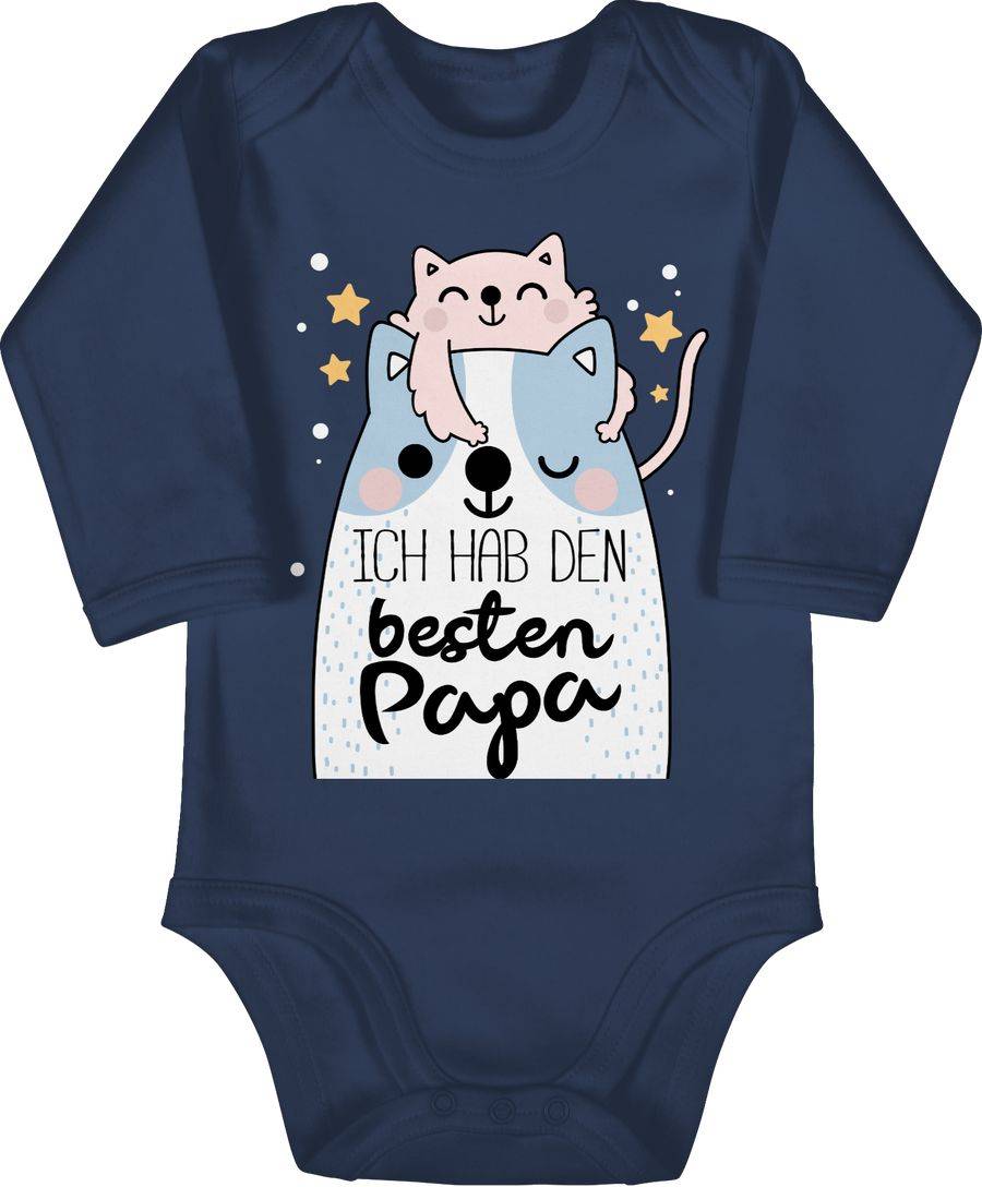 Shirtracer Ich hab den besten Papa Katzen Shirts & Mehr Shirtracer