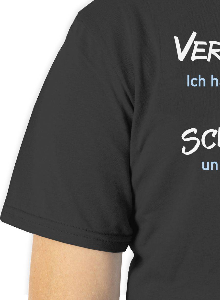 Shirtracer Ich Hab Eine Verrückte Schwester: T-Shirt Gym Bag Shirtracer