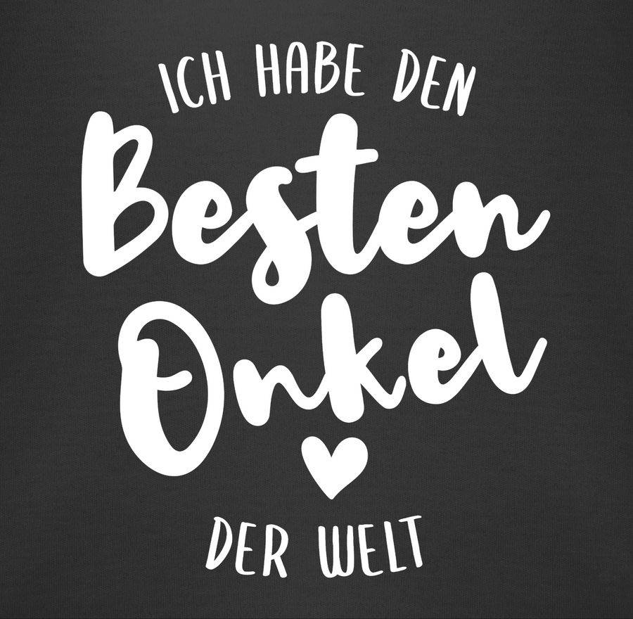 Shirtracer Ich Habe Den Besten Onkel Der Welt Shirts & Mehr Shirtracer