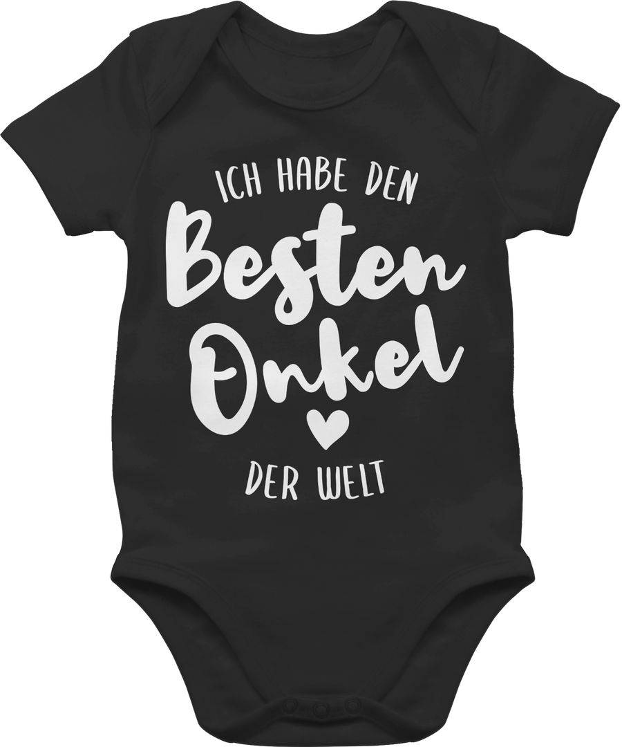 Shirtracer Ich habe den besten Onkel der Welt Shirts & Mehr Shirtracer