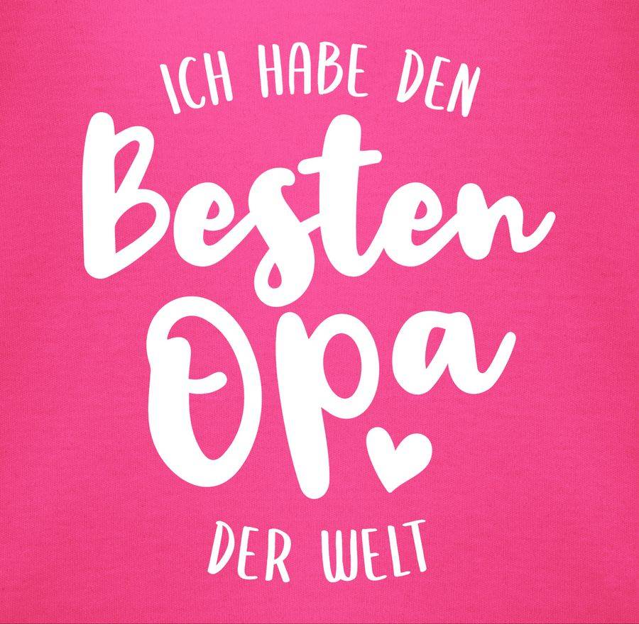 Shirtracer Ich Habe Den Besten Opa Der Welt Shirts & Mehr Shirtracer