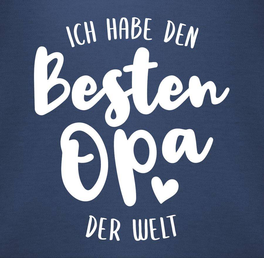 Shirtracer Ich Habe Den Besten Opa Der Welt Shirts & Mehr Shirtracer