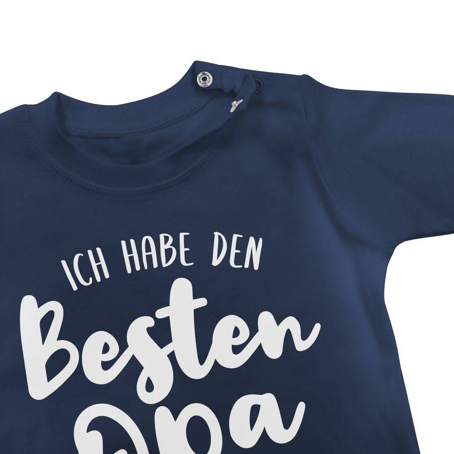 Shirtracer Ich Habe Den Besten Opa Der Welt Shirts & Mehr Shirtracer