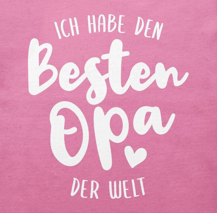 Shirtracer Ich Habe Den Besten Opa Der Welt Shirts & Mehr Shirtracer
