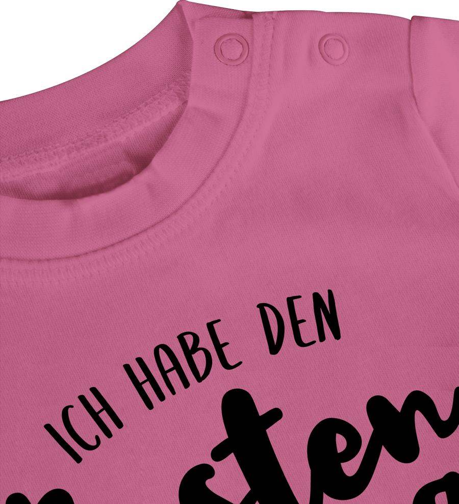 Shirtracer Ich Habe Den Besten Papa Der Welt Schwarz: Tshirt Gym Bag Shirtracer