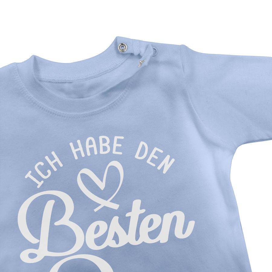 Shirtracer Ich Habe Den Besten Papa Der Welt: T-Shirt Turnbeutel Shirtracer
