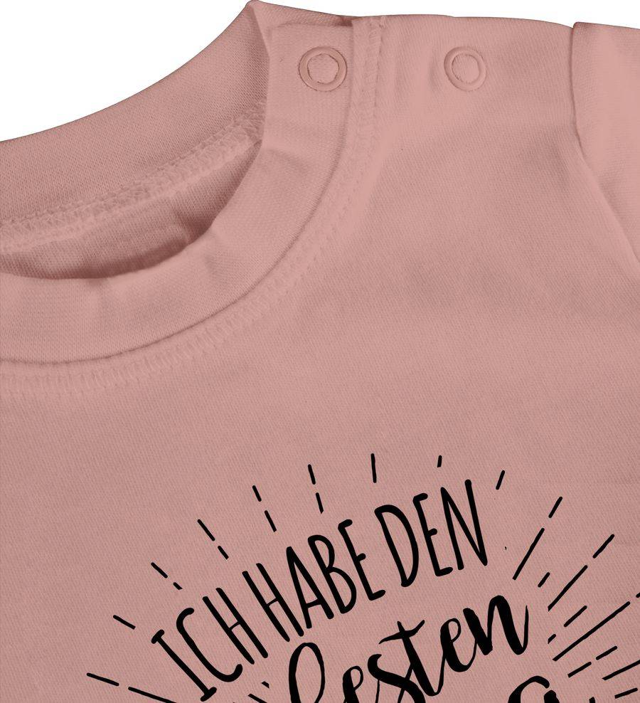 Shirtracer Ich Habe Den Besten Papa Der Welt: Tshirt Rucksack Shirtracer