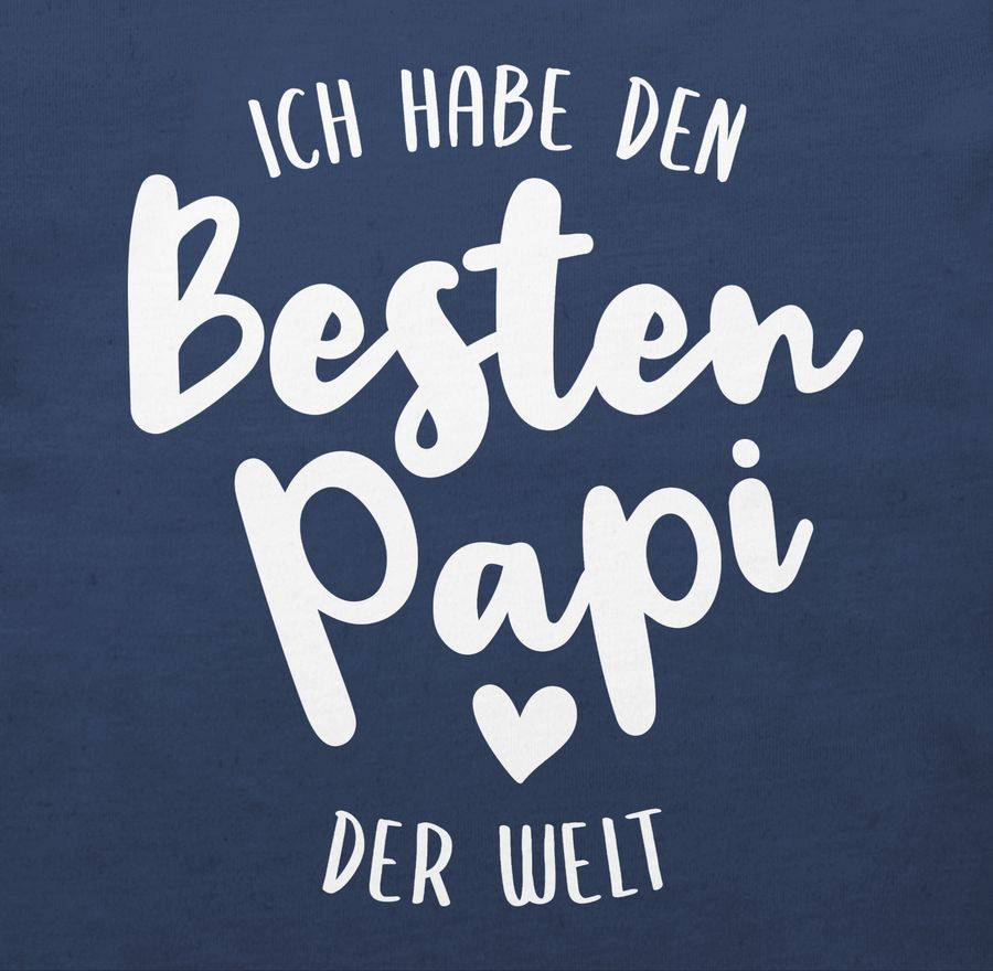 Shirtracer Ich Habe Den Besten Papi Der Welt Shirts & Mehr Shirtracer