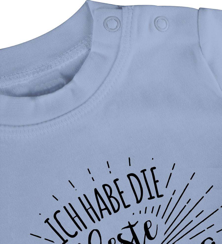 Shirtracer Ich Habe Die Beste Mama Der Welt Shirts & Mehr Shirtracer