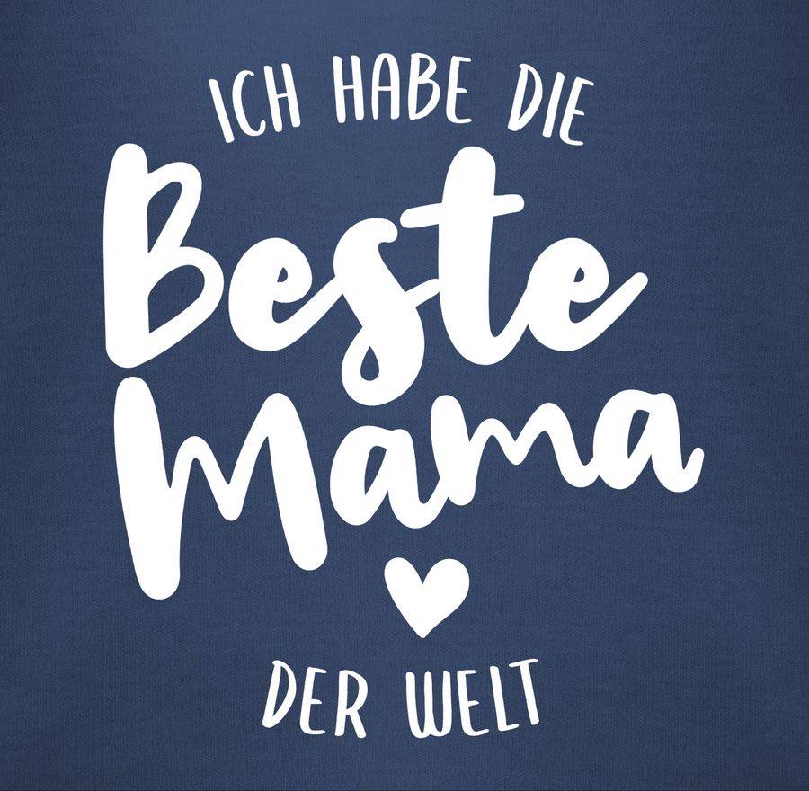 Shirtracer Ich Habe Die Beste Mama Der Welt Shirts & Mehr Shirtracer