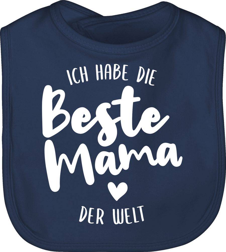 Shirtracer Ich habe die beste Mama der Welt Shirts & Mehr Shirtracer