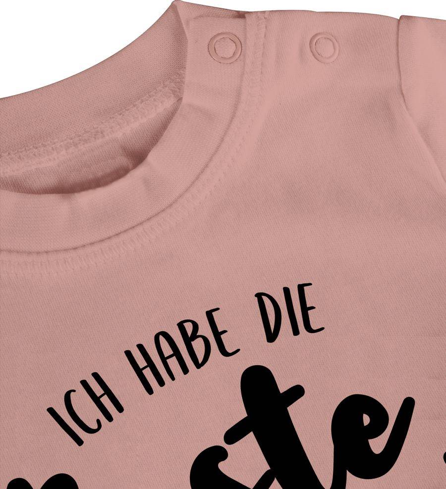Shirtracer Ich Habe Die Beste Mami Der Welt Schwarz Shirts & Mehr Shirtracer