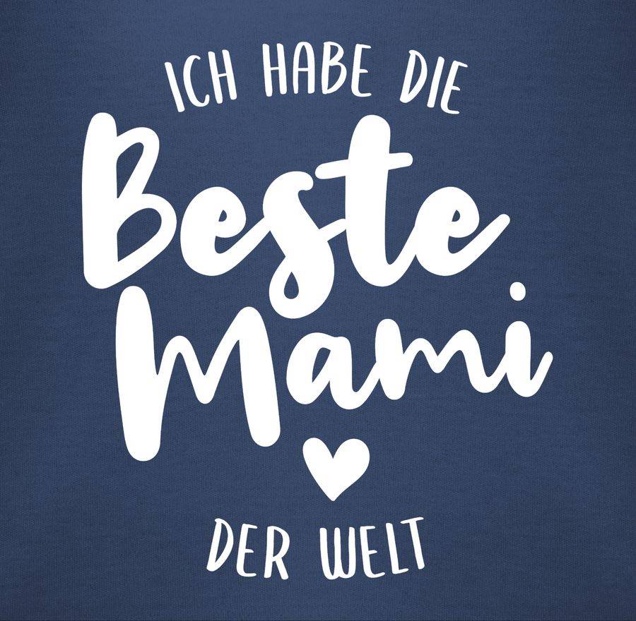 Shirtracer Ich Habe Die Beste Mami Der Welt: Tshirt Gym Bag Shirtracer