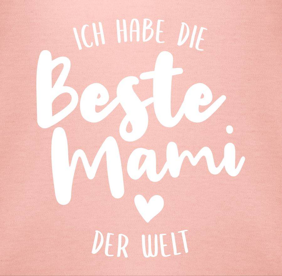 Shirtracer Ich Habe Die Beste Mami Der Welt: Tshirt Gym Bag Shirtracer
