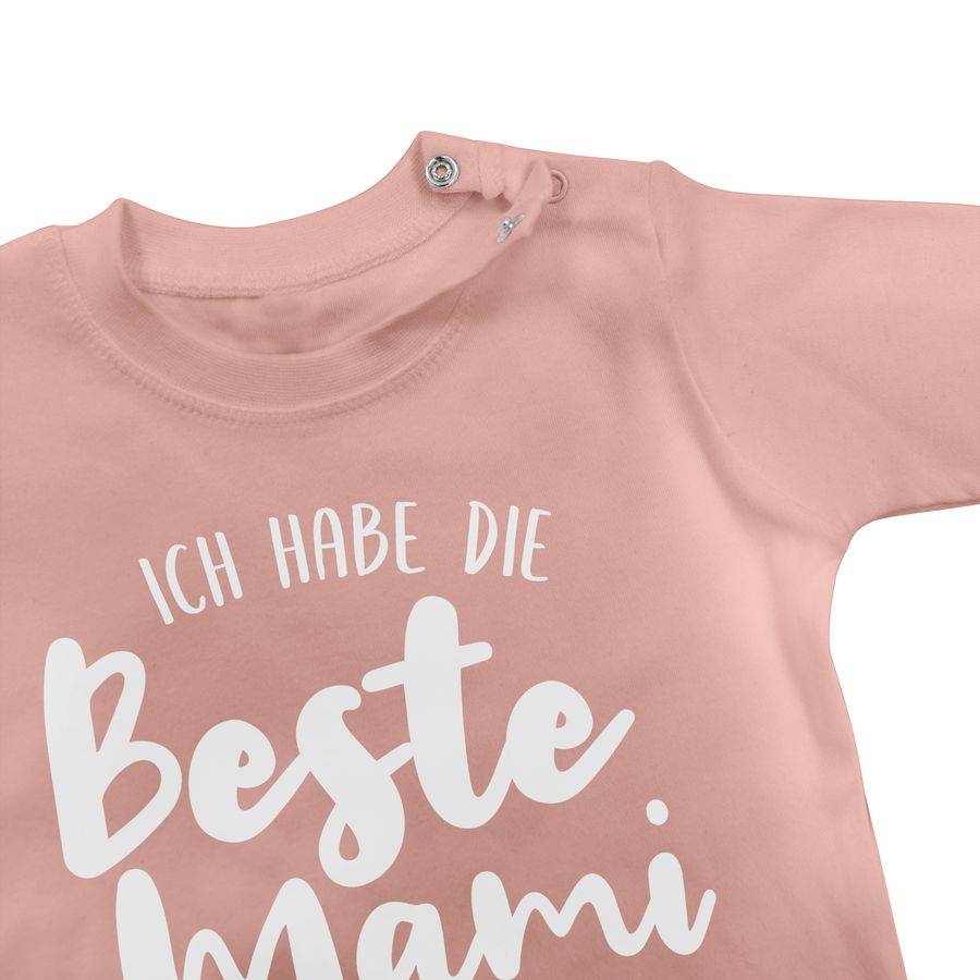 Shirtracer Ich Habe Die Beste Mami Der Welt: Tshirt Gym Bag Shirtracer